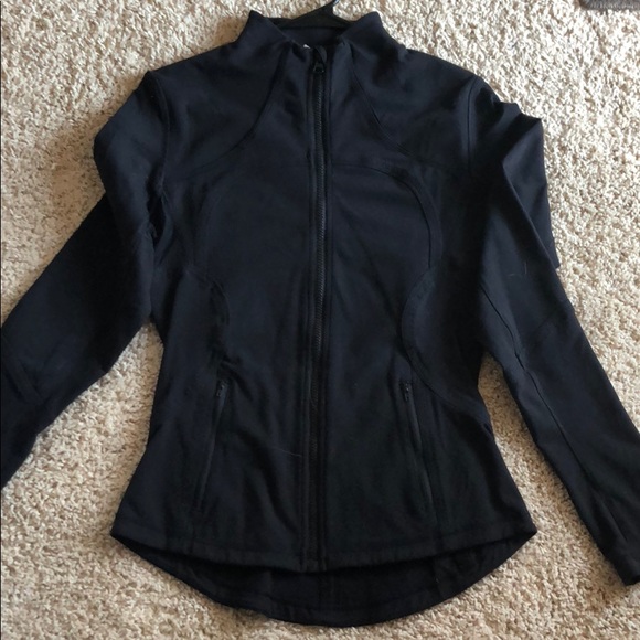 lululemon athletica Jackets & Blazers - Lululemon forme with Mesh